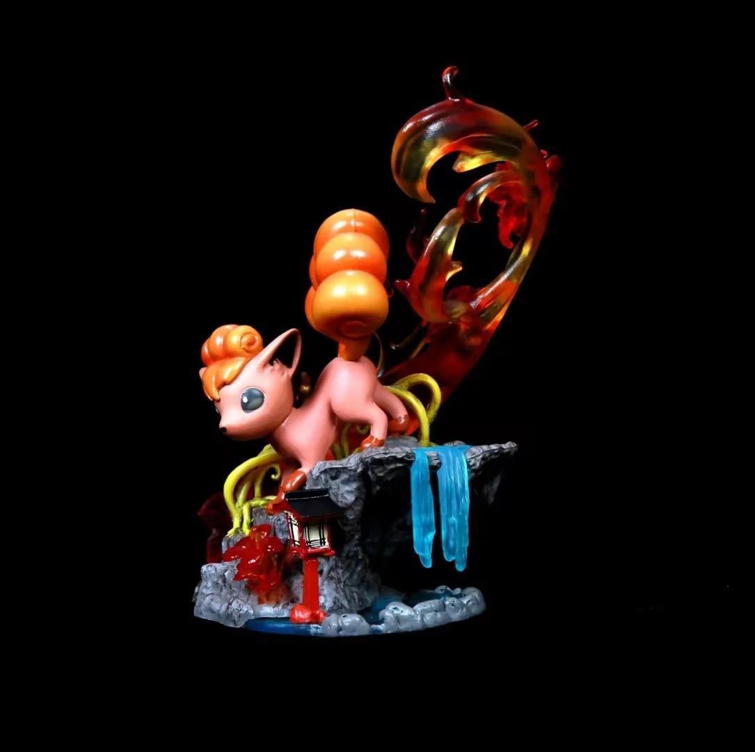 Pokemon anime figure 15cm