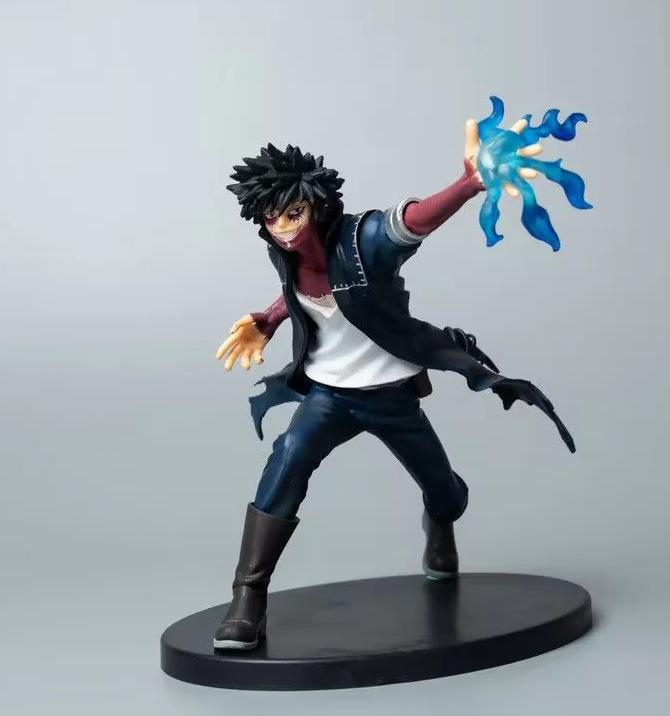 My Hero Academia anime figure  14cm