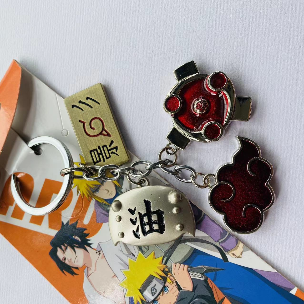 Naruto anime Pendant