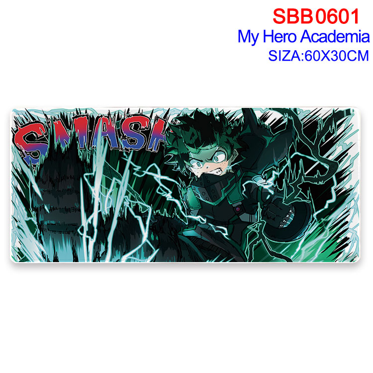 My Hero Academia anime Mouse pad 60*30cm