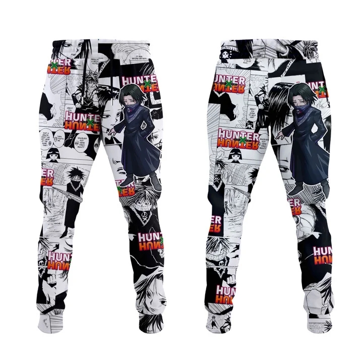 HunterxHunter anime pants