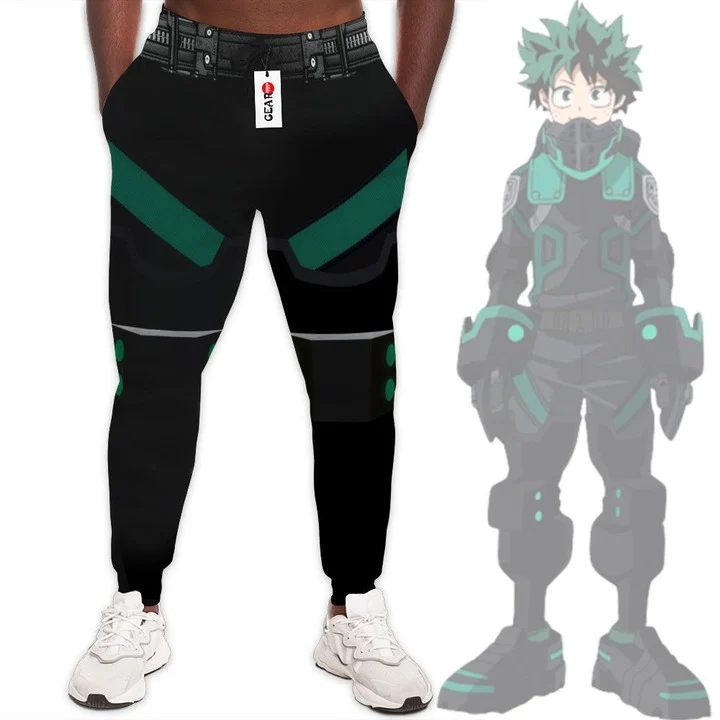 My Hero Academia anime pants