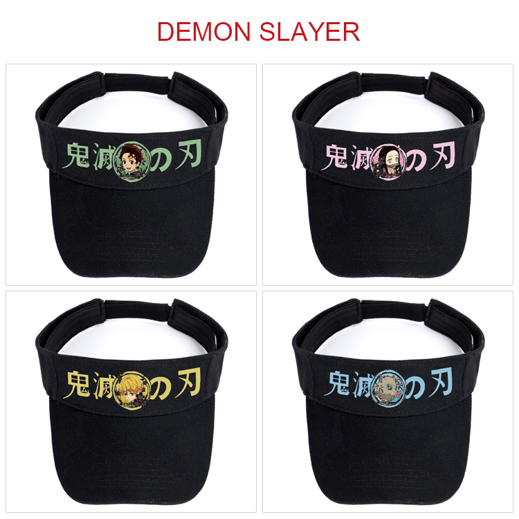 demon slayer kimets anime hat
