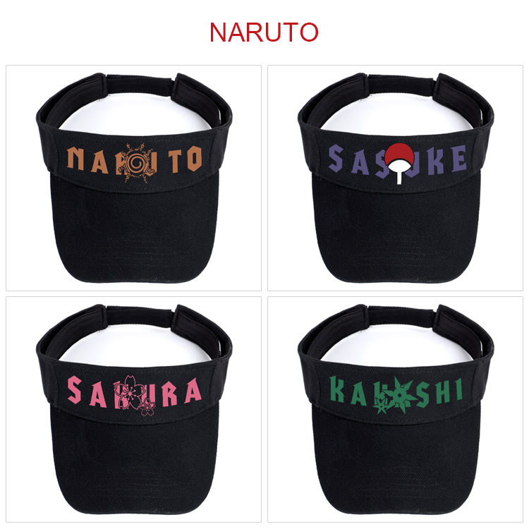 Naruto anime hat