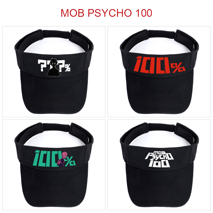 Mob Psycho 100 anime hat