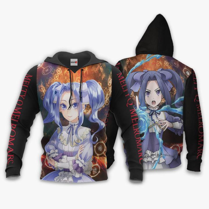 The Rising Of The Shield Hero anime hoodie & zip hoodie