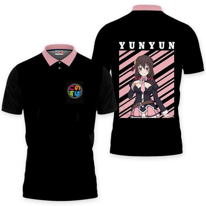 KonoSuba anime T-shirt