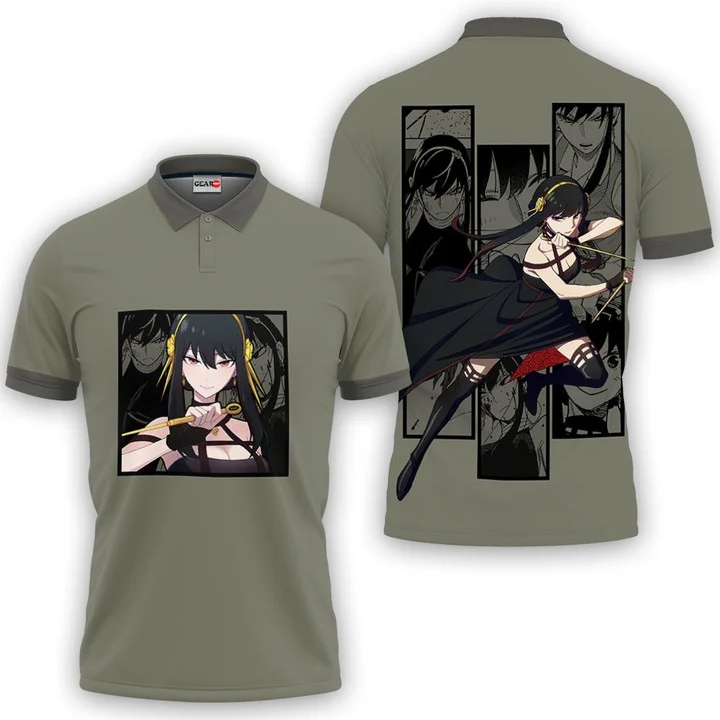 Spy X Family anime T-shirt