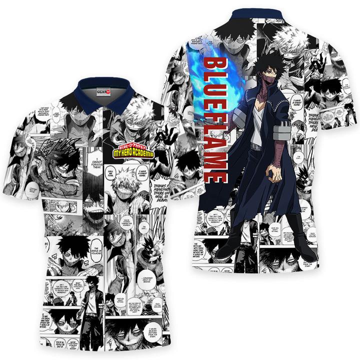 My Hero Academia anime T-shirt