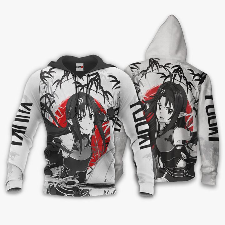 Sword Art Online anime hoodie & zip hoodie