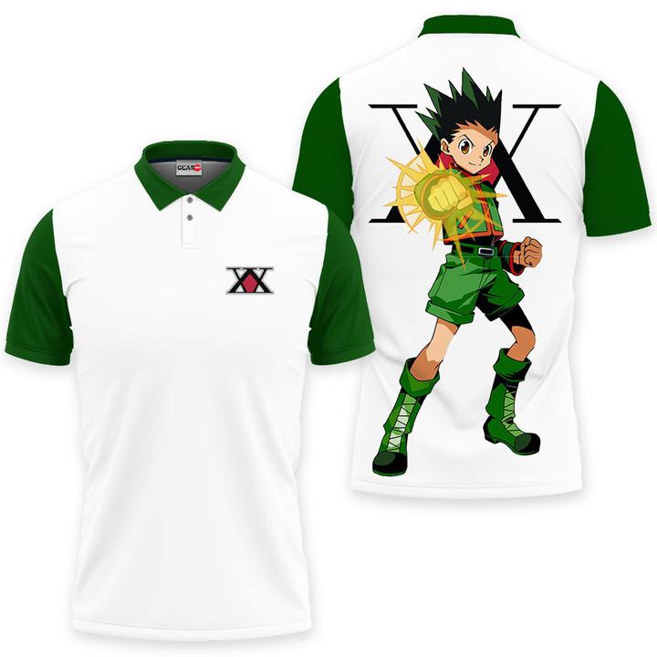 Hunter x Hunter anime T-shirt