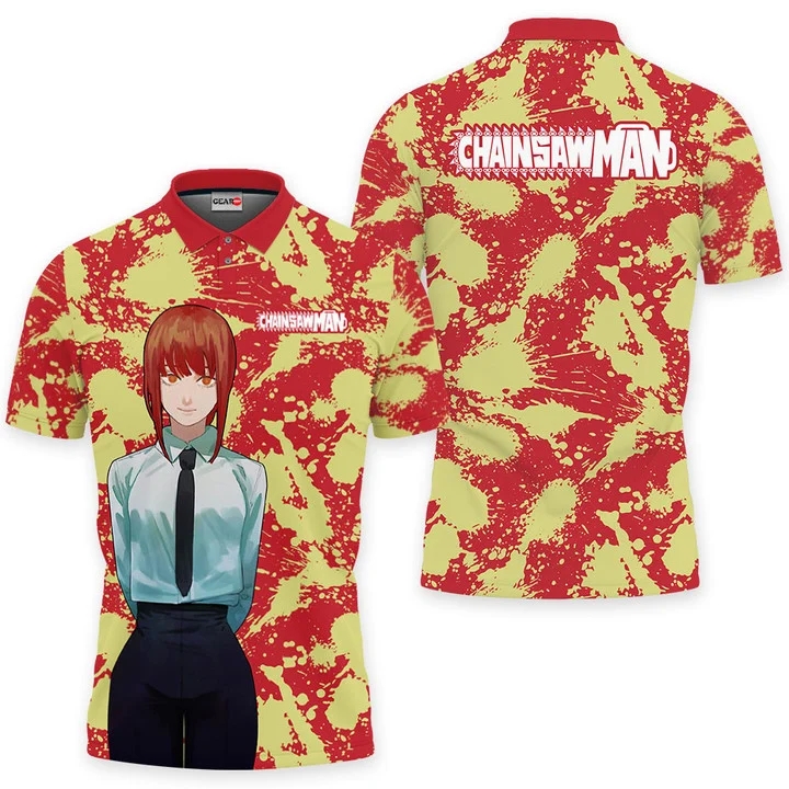 Chainsaw Man anime T-shirt