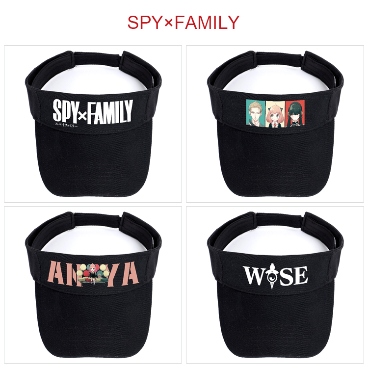 SPY×FAMILY anime hat