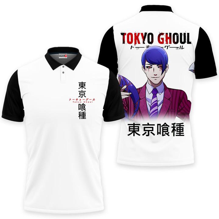 Tokyo Ghoul anime T-shirt