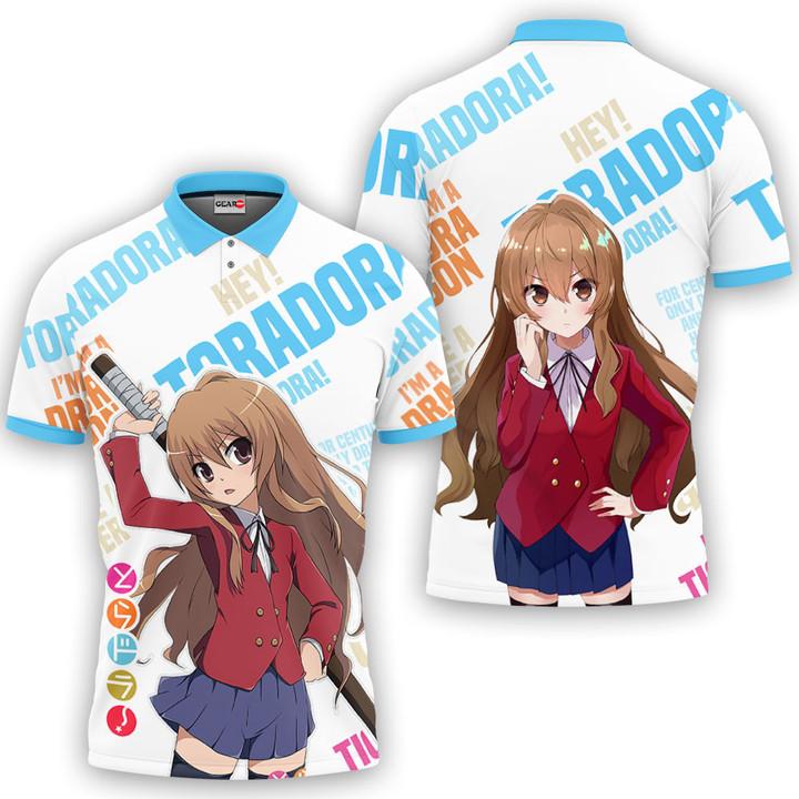 Toradora anime T-shirt