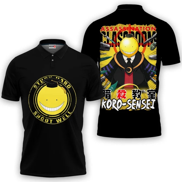 Assassination Classroom anime T-shirt