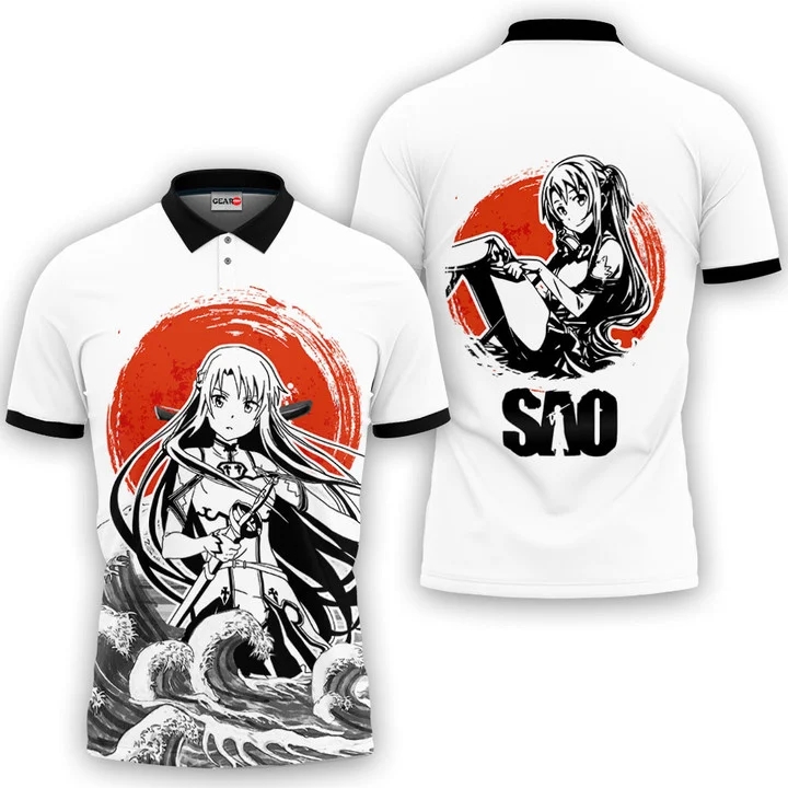 Sword Art Online anime T-shirt