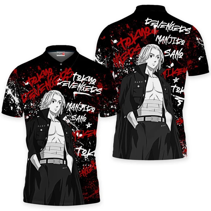 Tokyo Revengers anime T-shirt