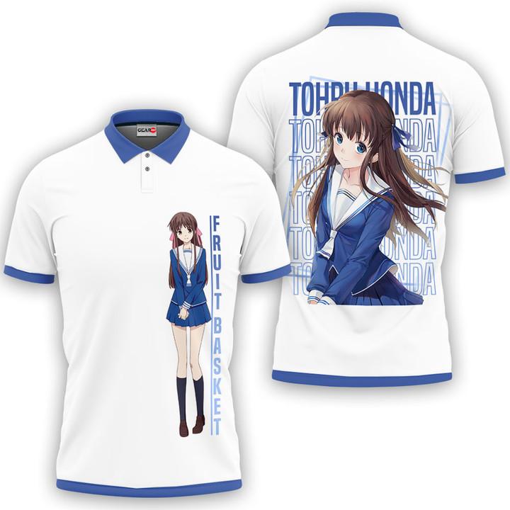 Fruits Basket anime T-shirt