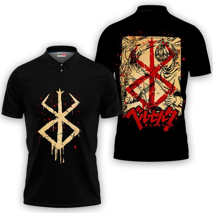 Berserk anime T-shirt