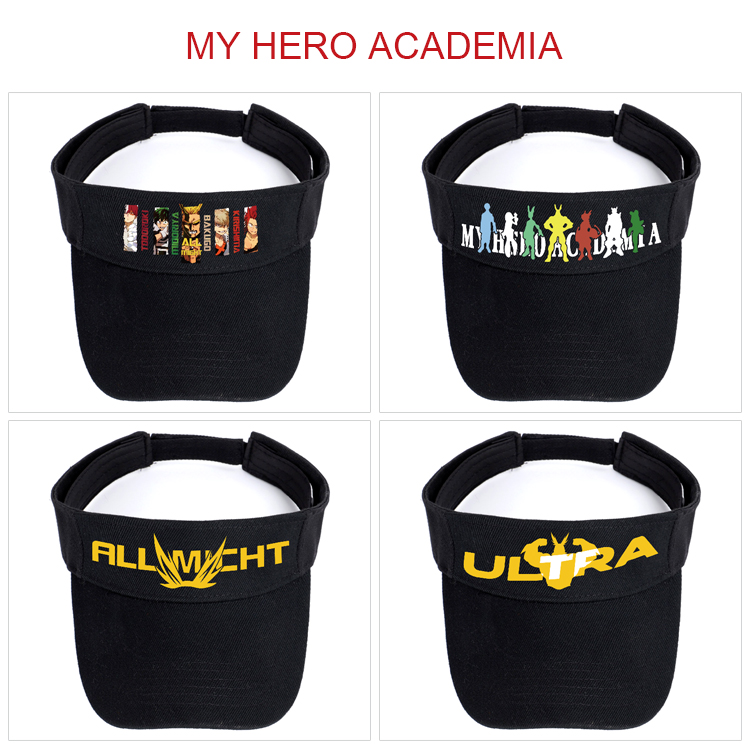 My Hero Academia anime hat