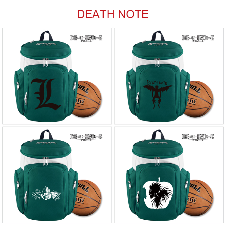 Death Note anime bag