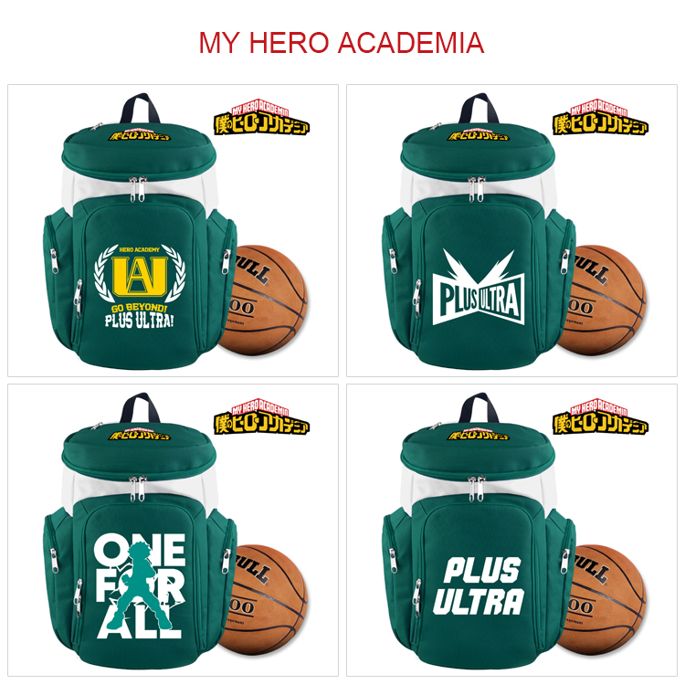 My Hero Academia anim bag