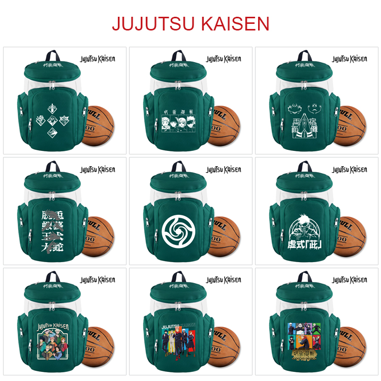 Jujutsu Kaisen anime bag