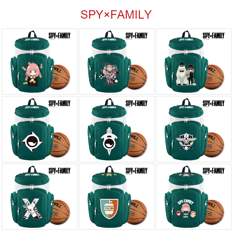 SPY×FAMILY anime bag