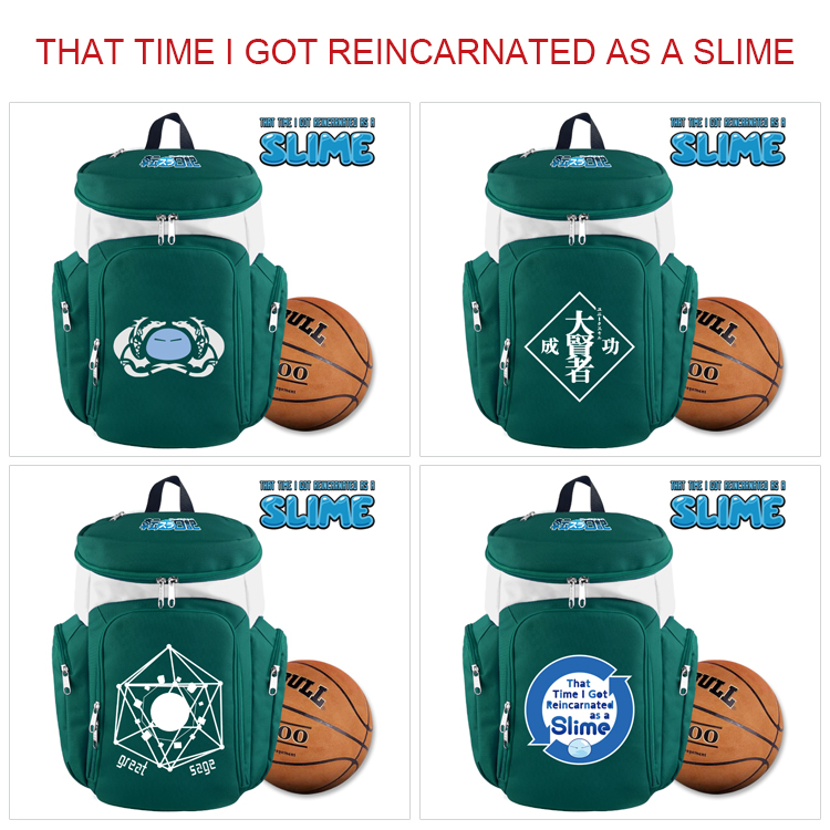 That Time I Got Reincarnated as a Slime anime bag