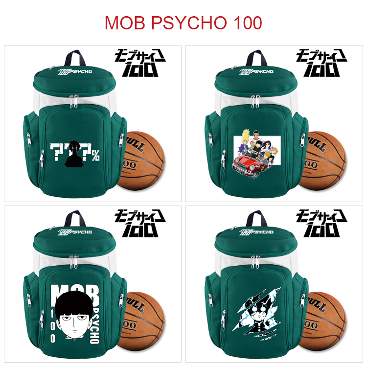 Mob Psycho 100 anime bag