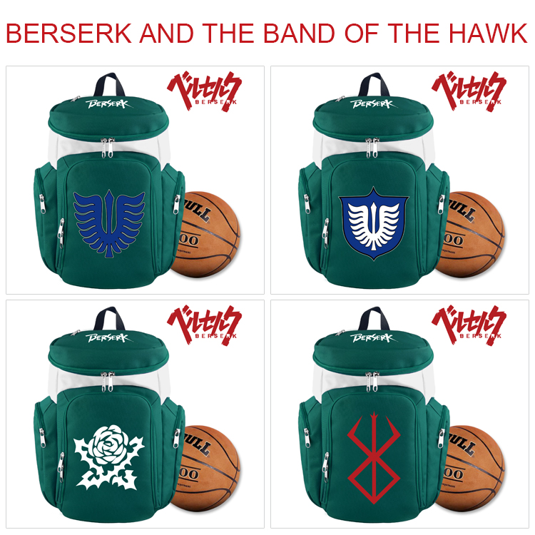 Berserk anime bag