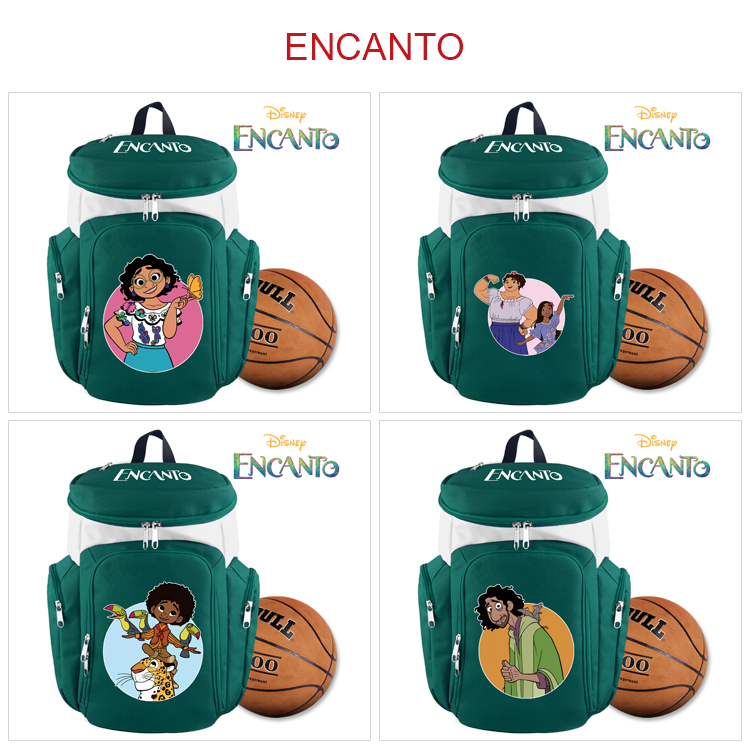 Encanto anime bag