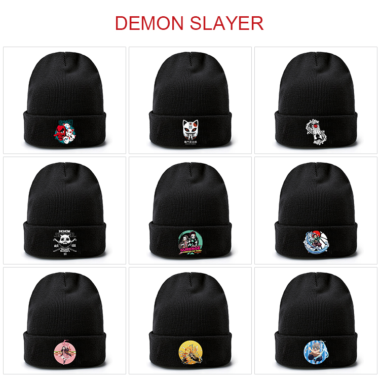 demon slayer kimets anime hat