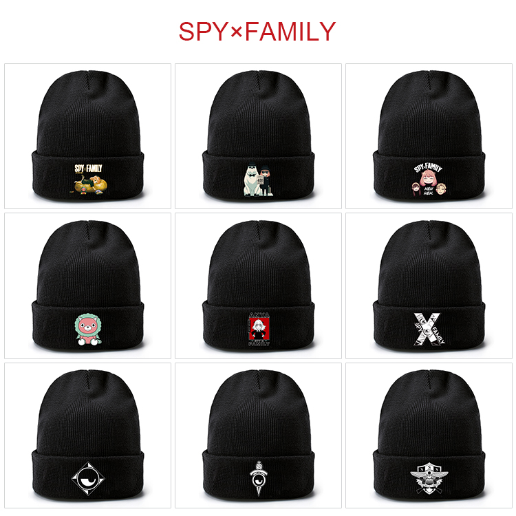 SPY×FAMILY anime hat