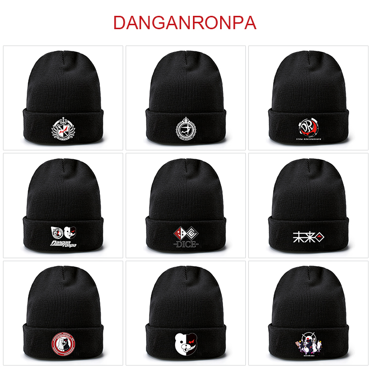 Danganronpa anime hat