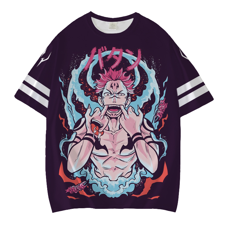 Jujutsu Kaisen anime T-shirt