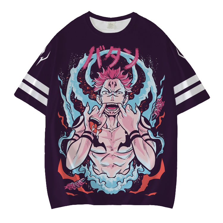 Jujutsu Kaisen anime T-shirt