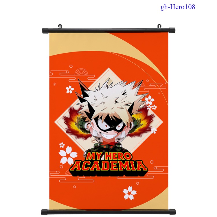 My Hero Academia anime wallscroll 60*90cm