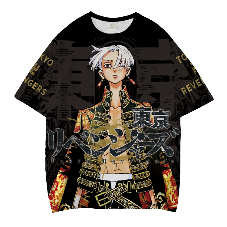 Tokyo Revengers anime T-shirt