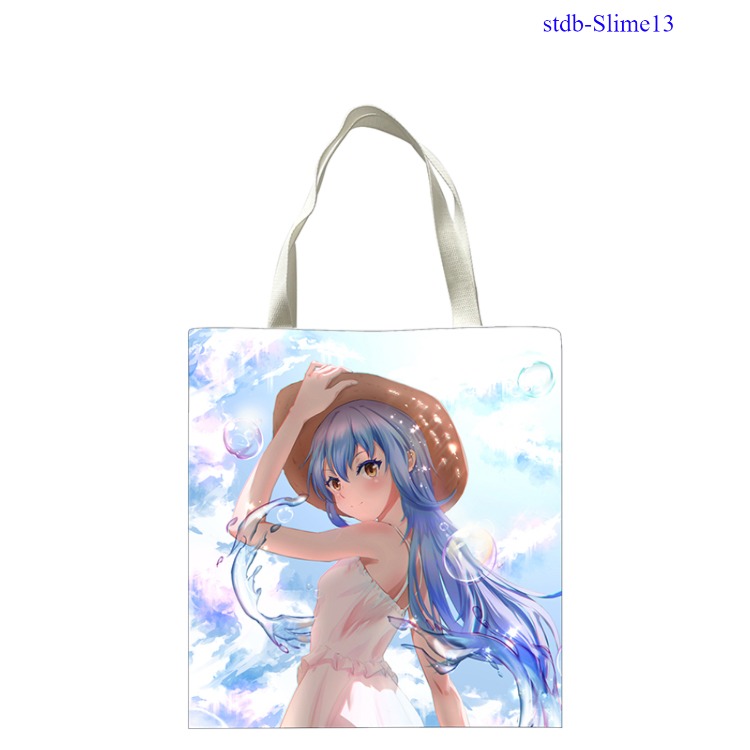 That Time I Got Reincarnated as a Slime anime bag 33*38cm