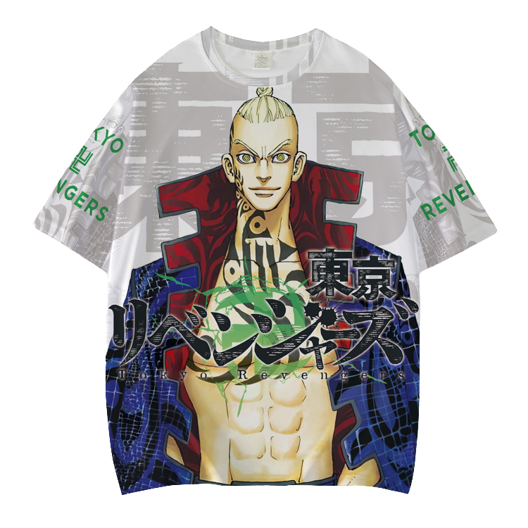 Tokyo Revengers anime T-shirt