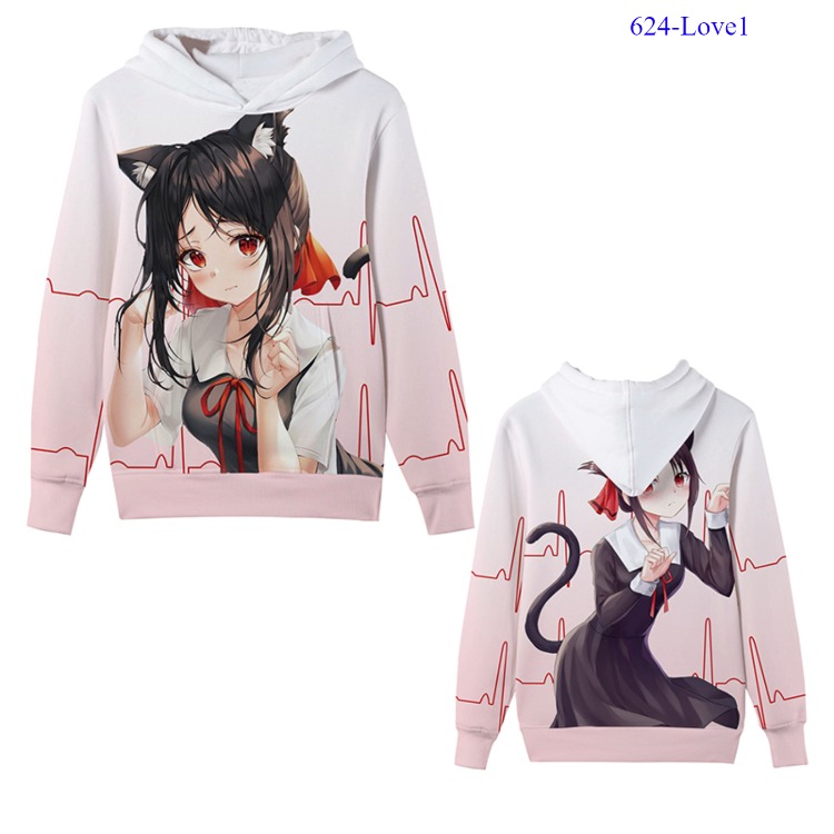 Kaguya-sama Love Is War anime sweater