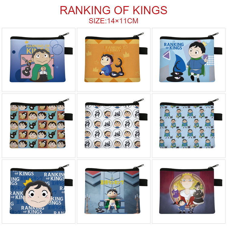 Ranking of Kings anime wallet Price for 5pcs