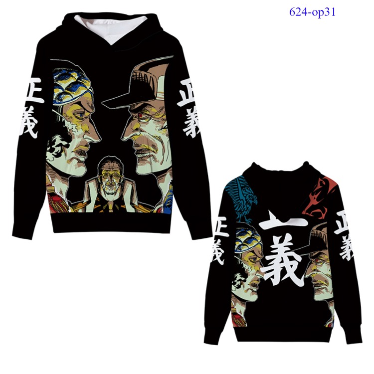 One piece anime anime sweater