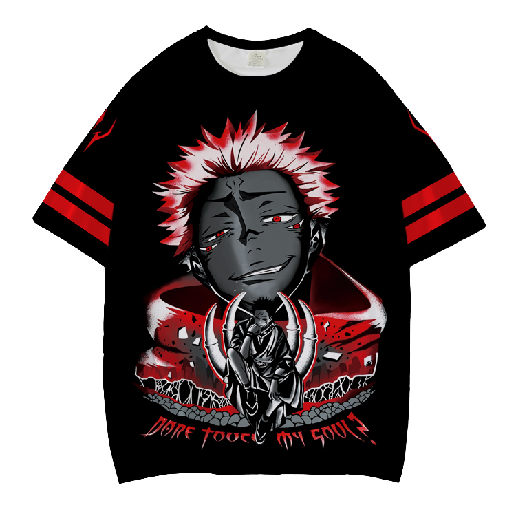 Jujutsu Kaisen anime T-shirt