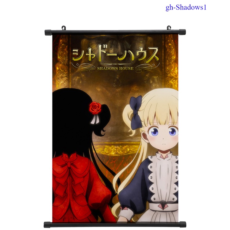 Shadows House anime wallscroll 60*90cm