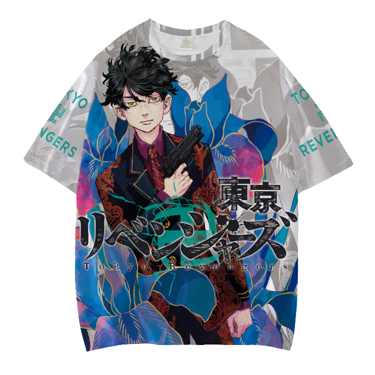 Tokyo Revengers anime T-shirt