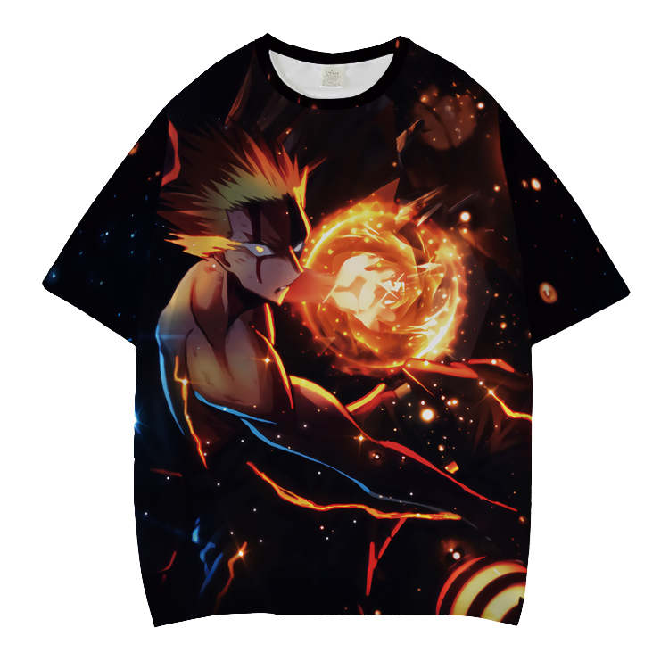 My Hero Academia anime T-shirt