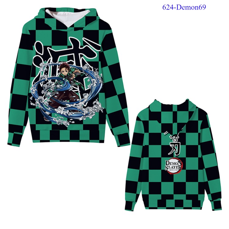 demon slayer kimet anime sweater